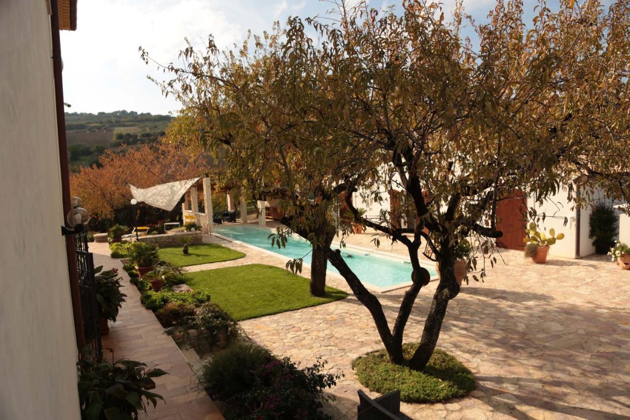 Villa Angiolina, Molise Guglionesi Εξωτερικό φωτογραφία