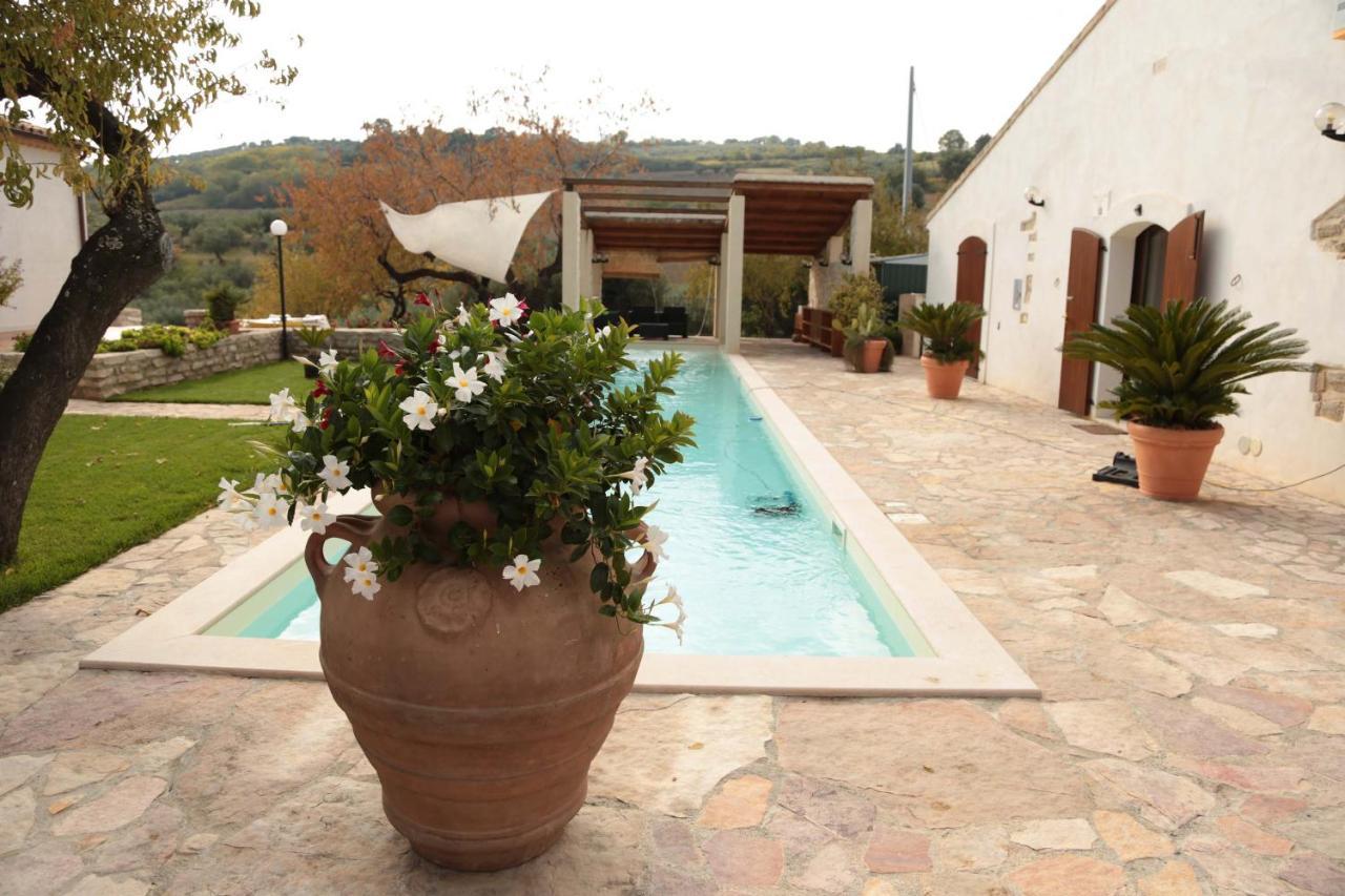 Villa Angiolina, Molise Guglionesi Εξωτερικό φωτογραφία
