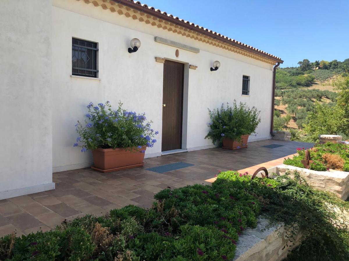 Villa Angiolina, Molise Guglionesi Εξωτερικό φωτογραφία