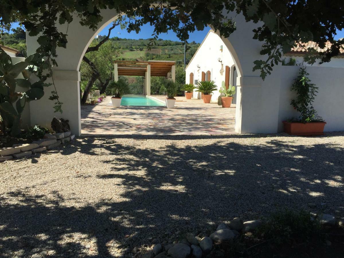 Villa Angiolina, Molise Guglionesi Εξωτερικό φωτογραφία