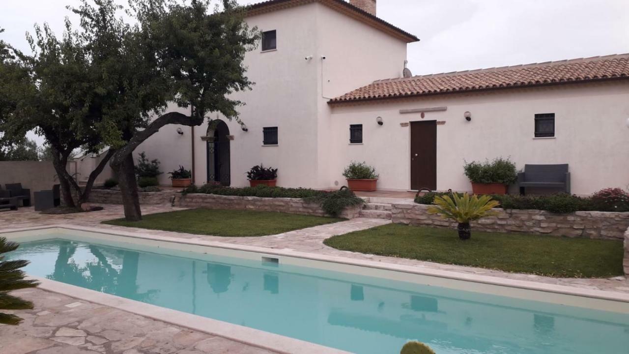 Villa Angiolina, Molise Guglionesi Εξωτερικό φωτογραφία